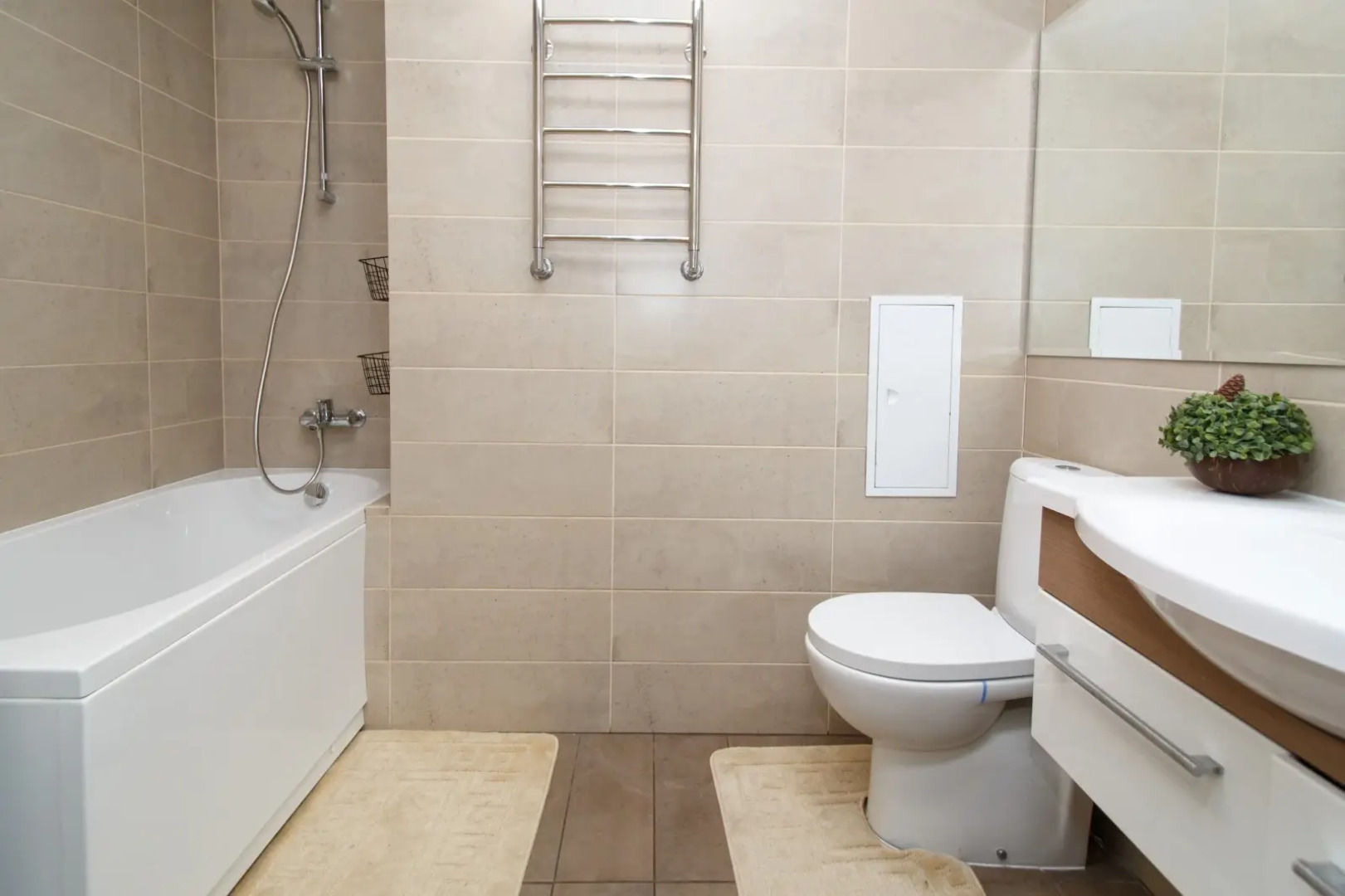 Квартира Апартаменты В Сердце Нижнего