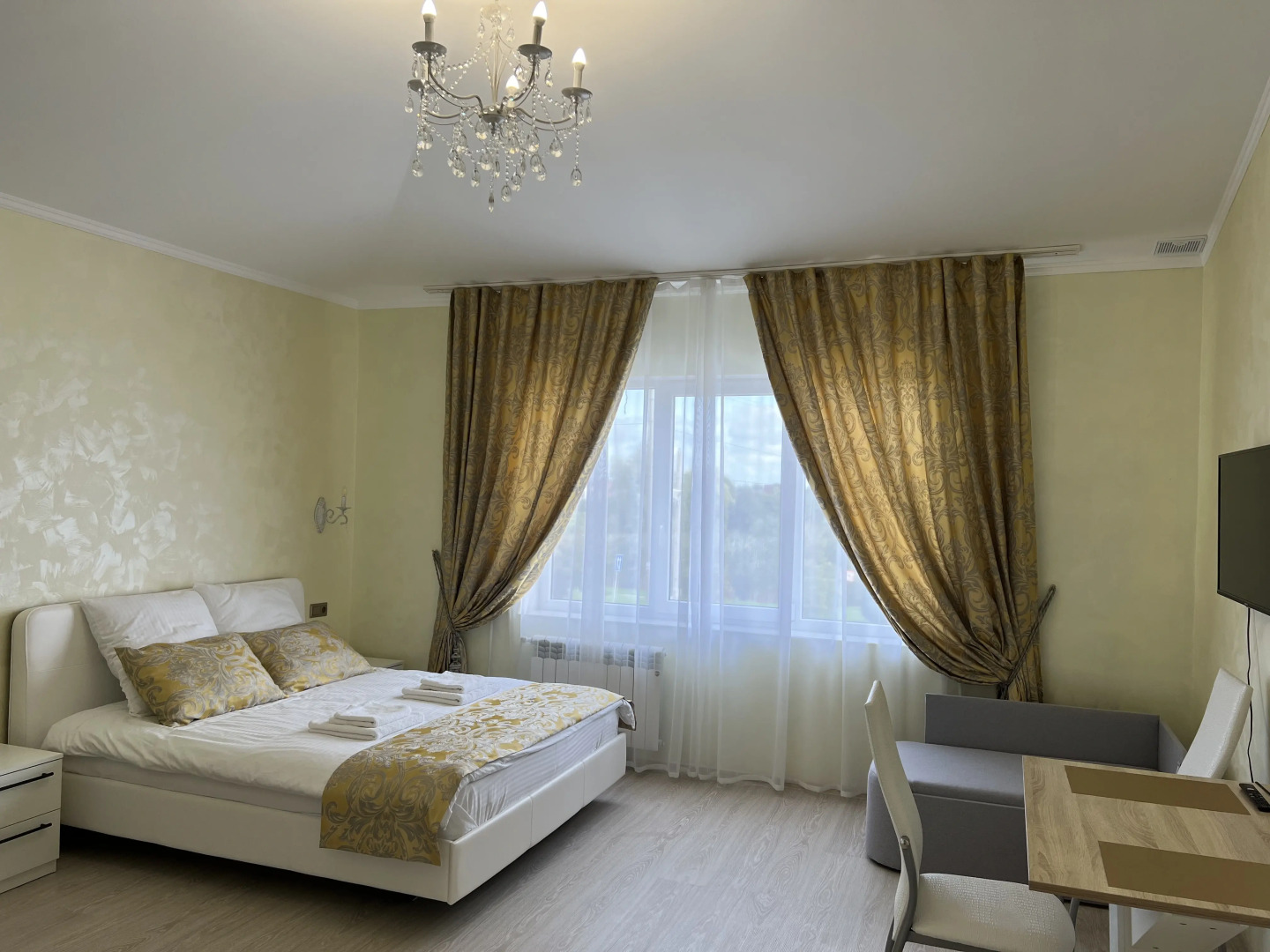 Апартаменты Бриз