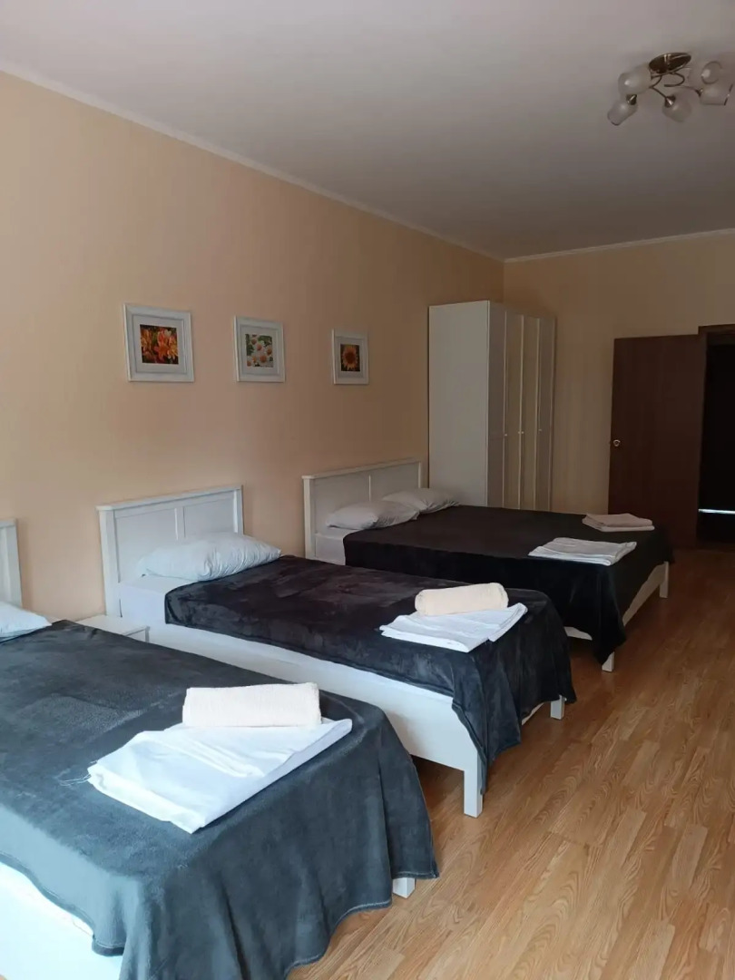 Гостевой Дом Диоскурия