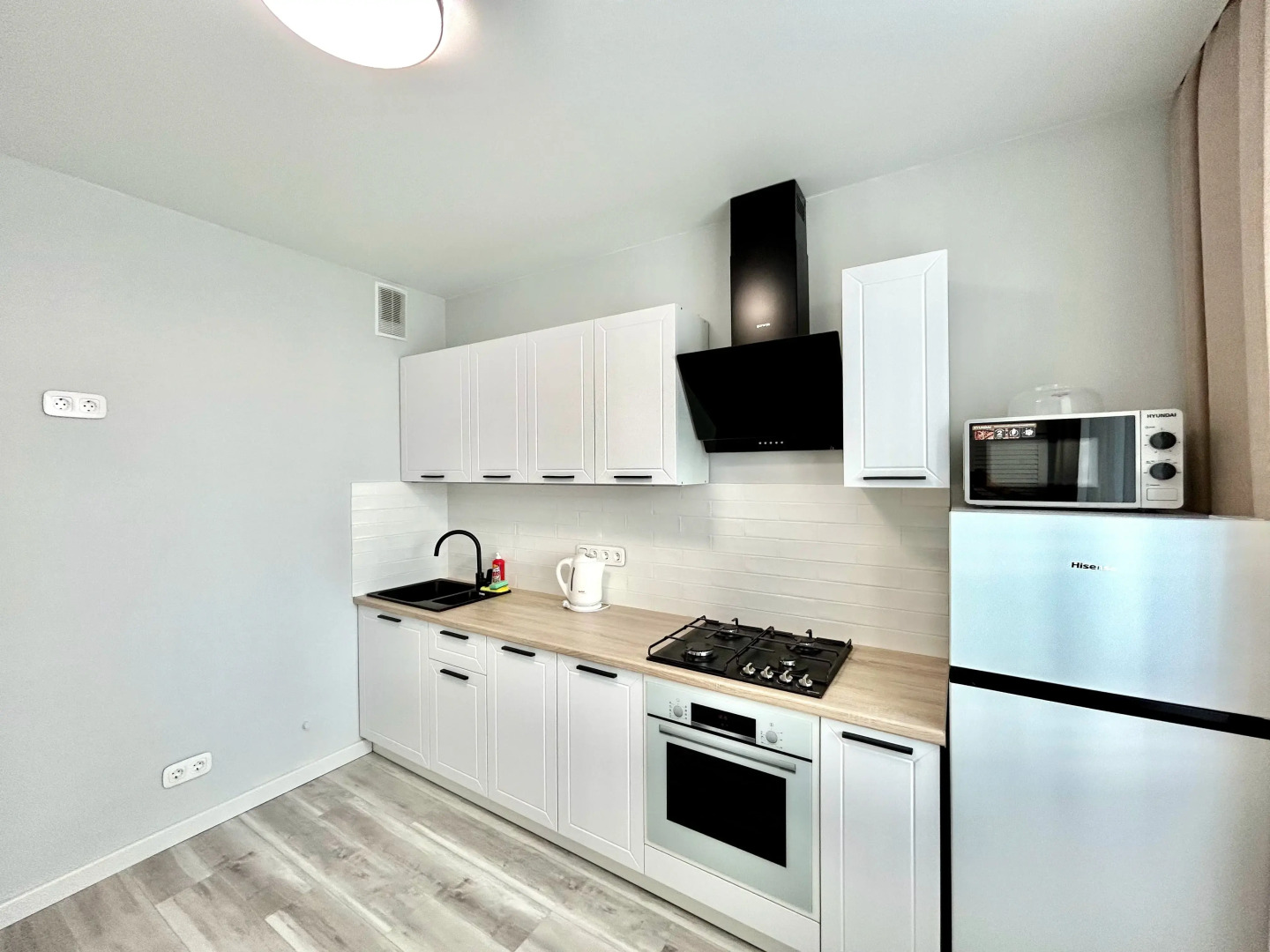 Апартаменты на Пушкина 223