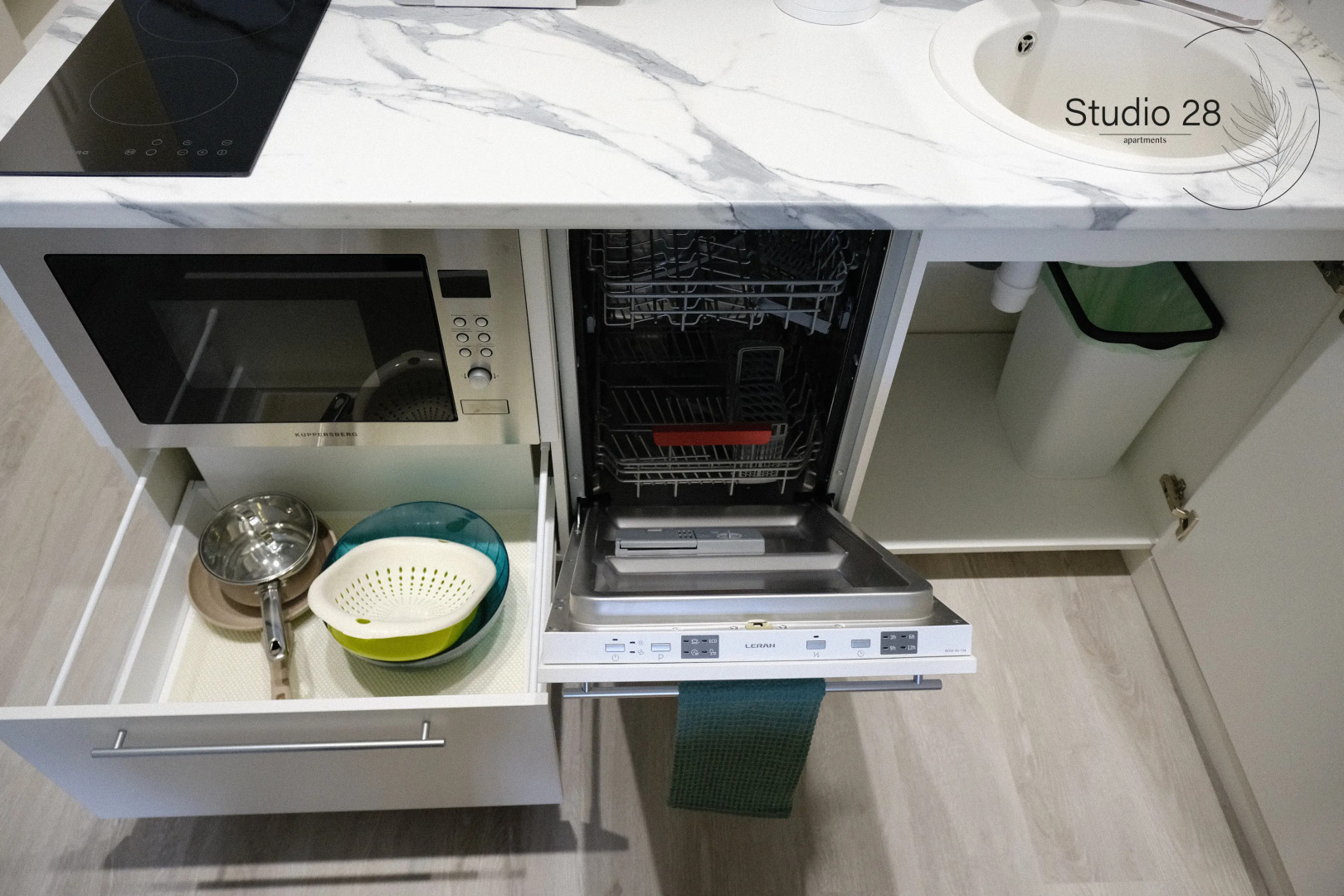 Квартира Studio 28