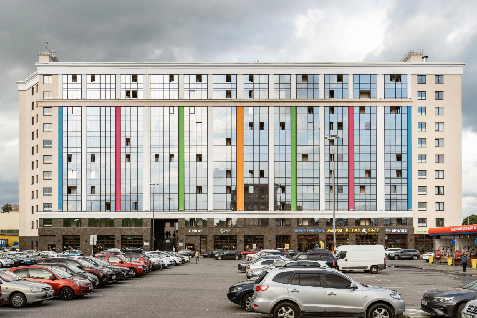 Апарт-отель LIKE