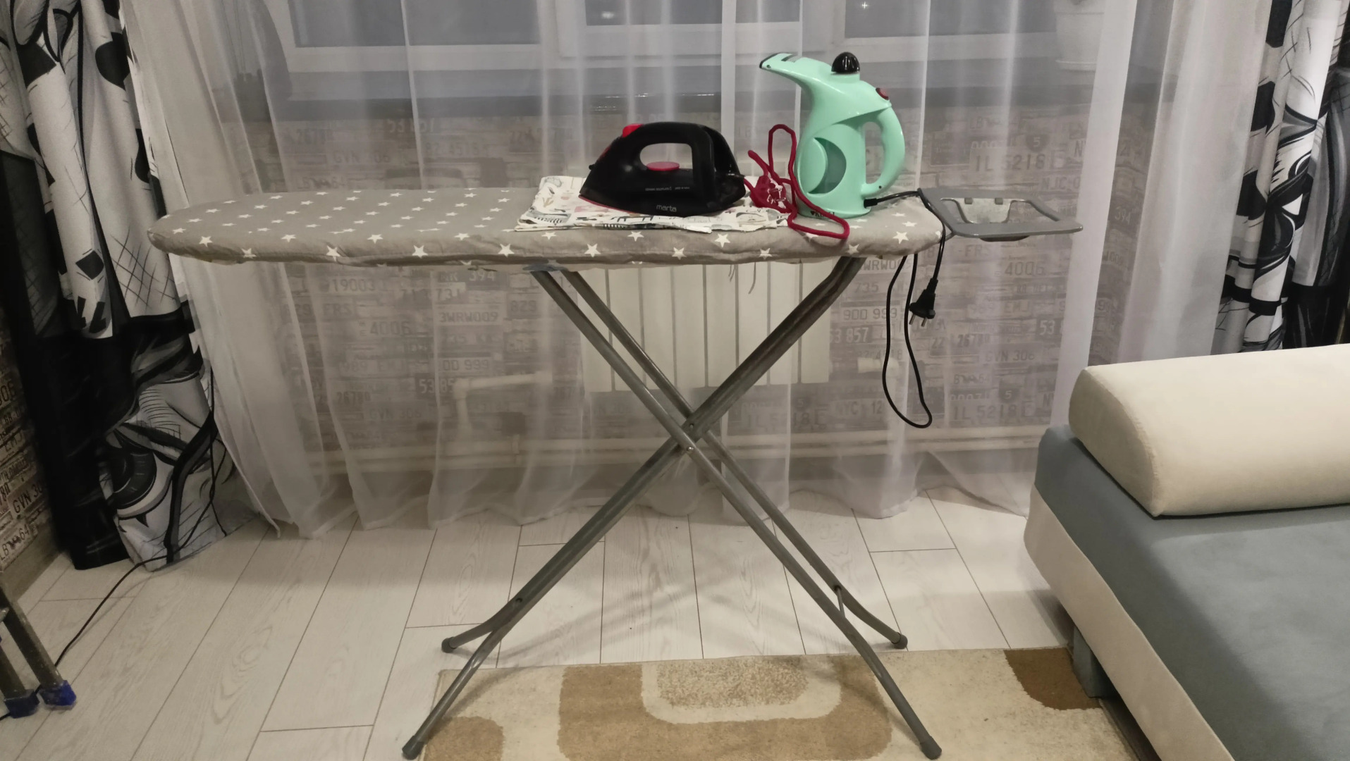 Квартира Уютная студия в центре города