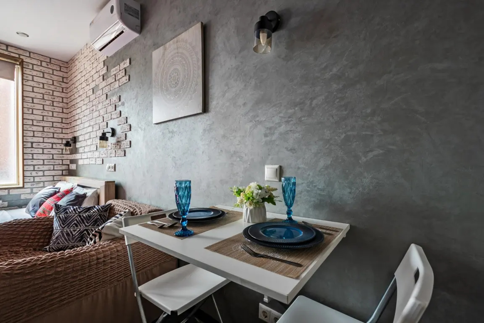 Квартира 1 MaxRealty24 Рязанский Проспект 2/1к4И