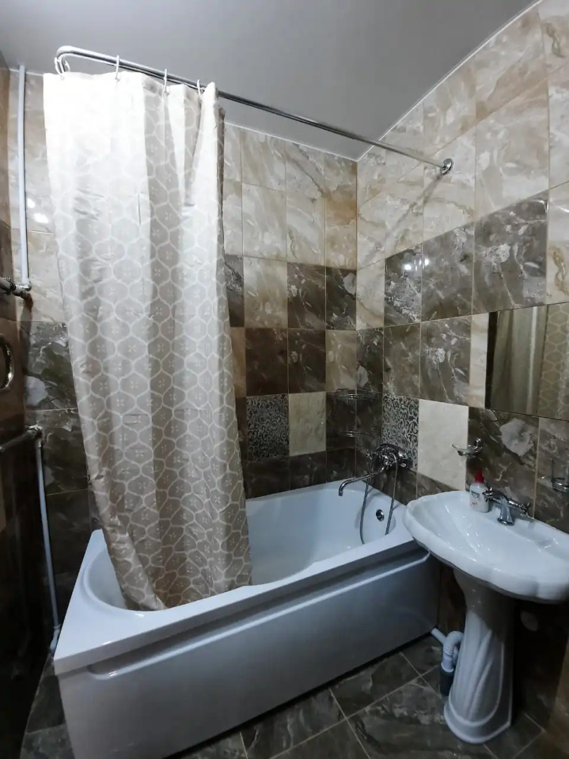 Квартира Двухкомнатная квартира на Комсомольской 36