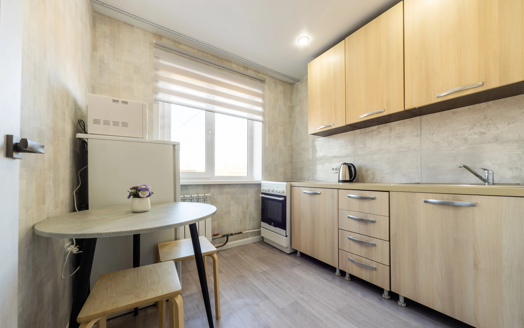 Апартаменты Домино по ул. Устиновича 14