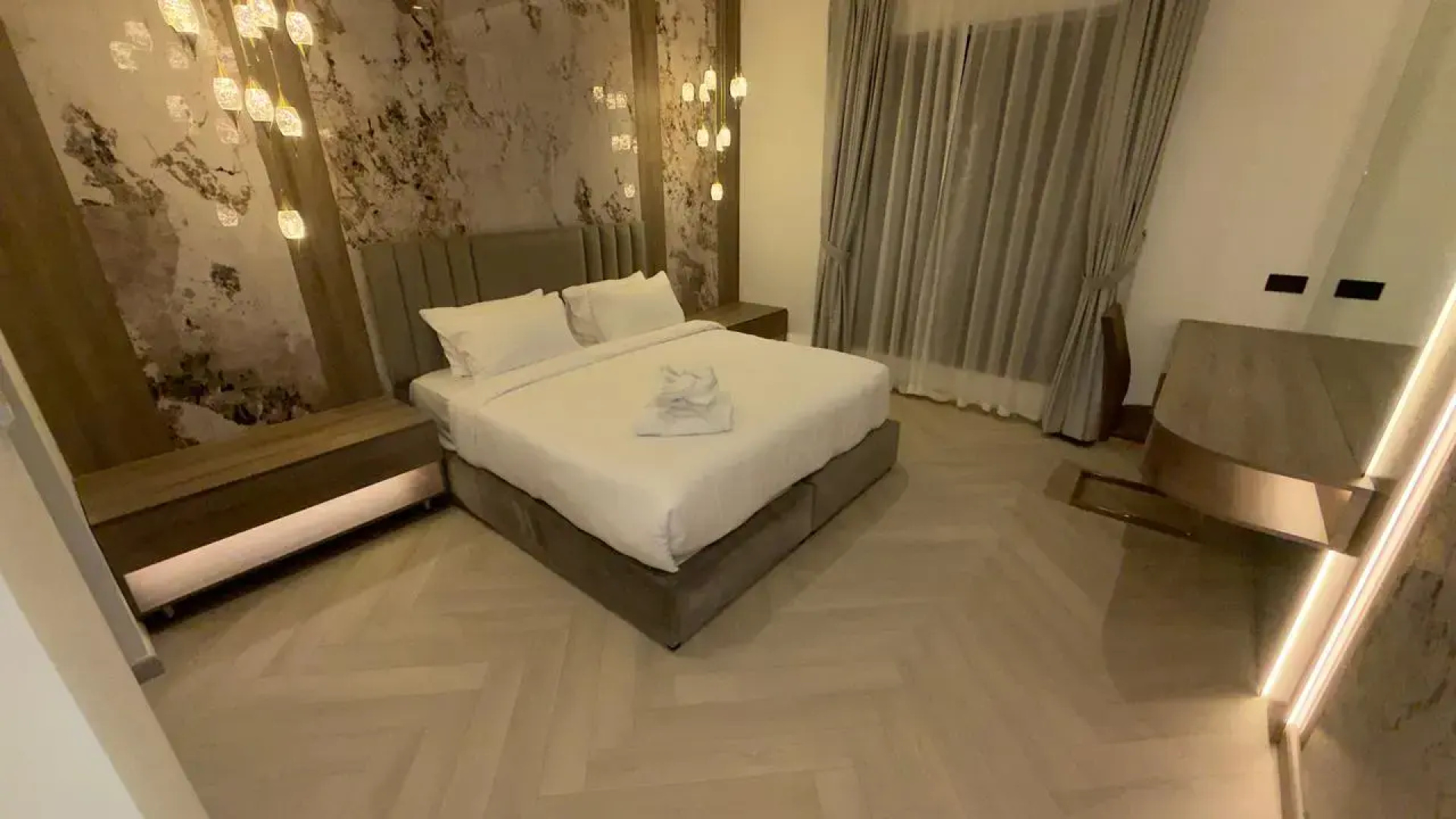 Апартаменты Highend luxurious bahar in JBR