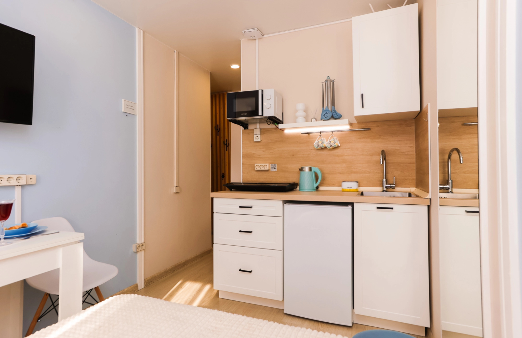 Апартаменты Aquamarine от Home24