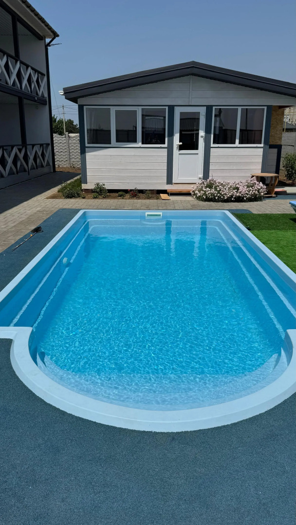 Гостевой дом на Береговой 17