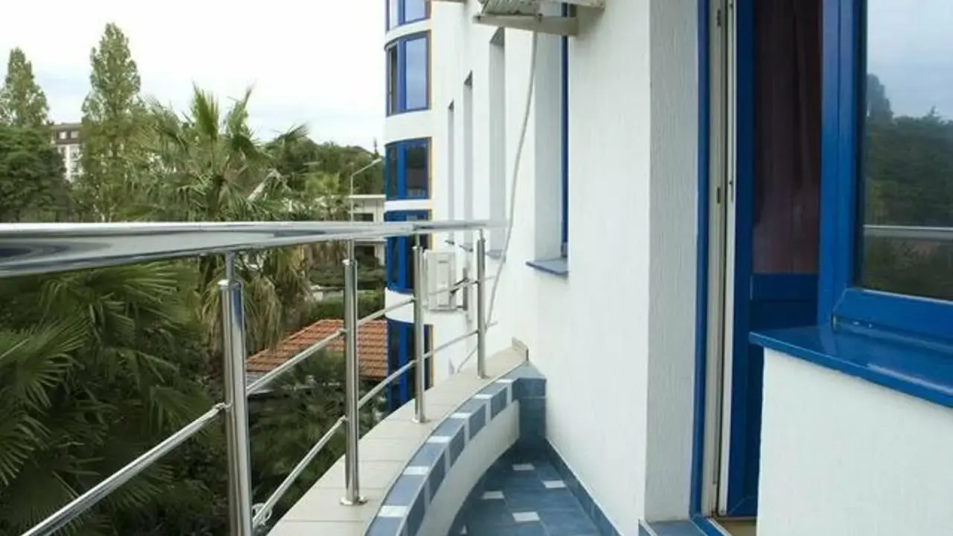 Отель Альтаир