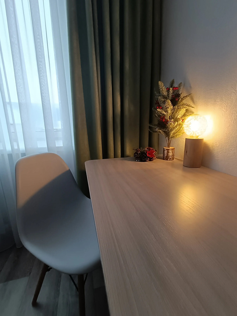 Апартаменты на улице Чавайна 17