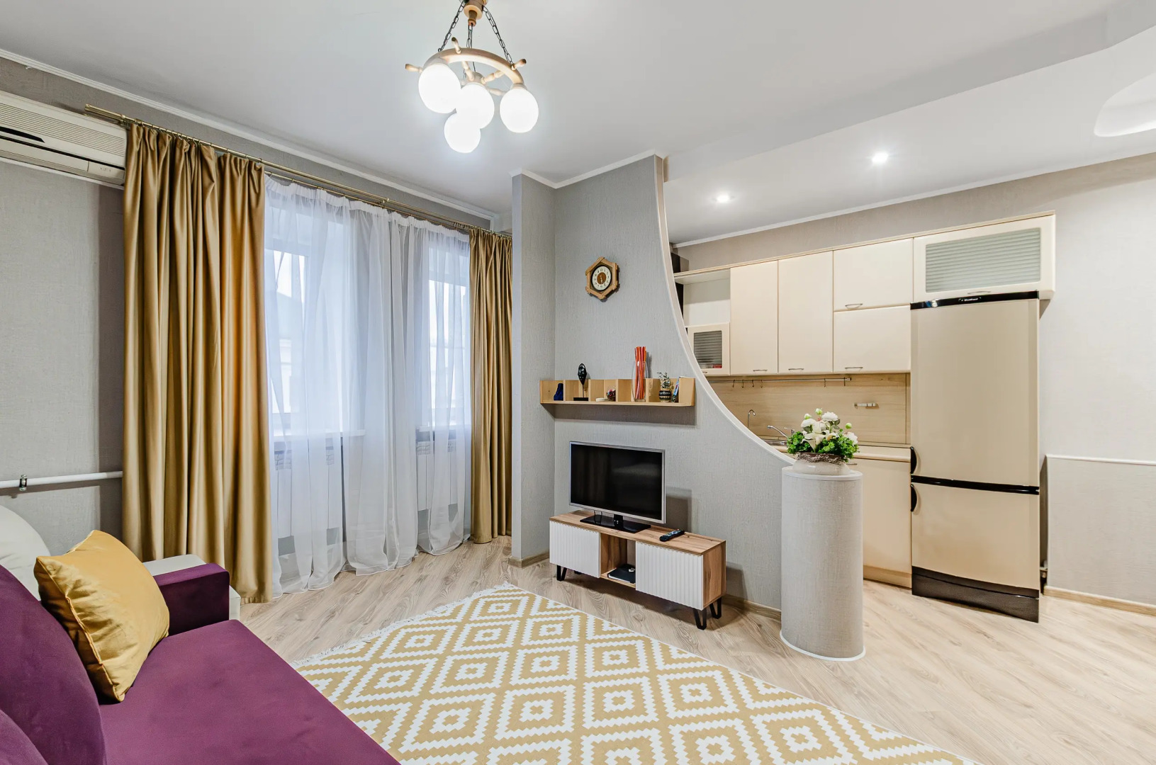 Апартаменты на Баумана