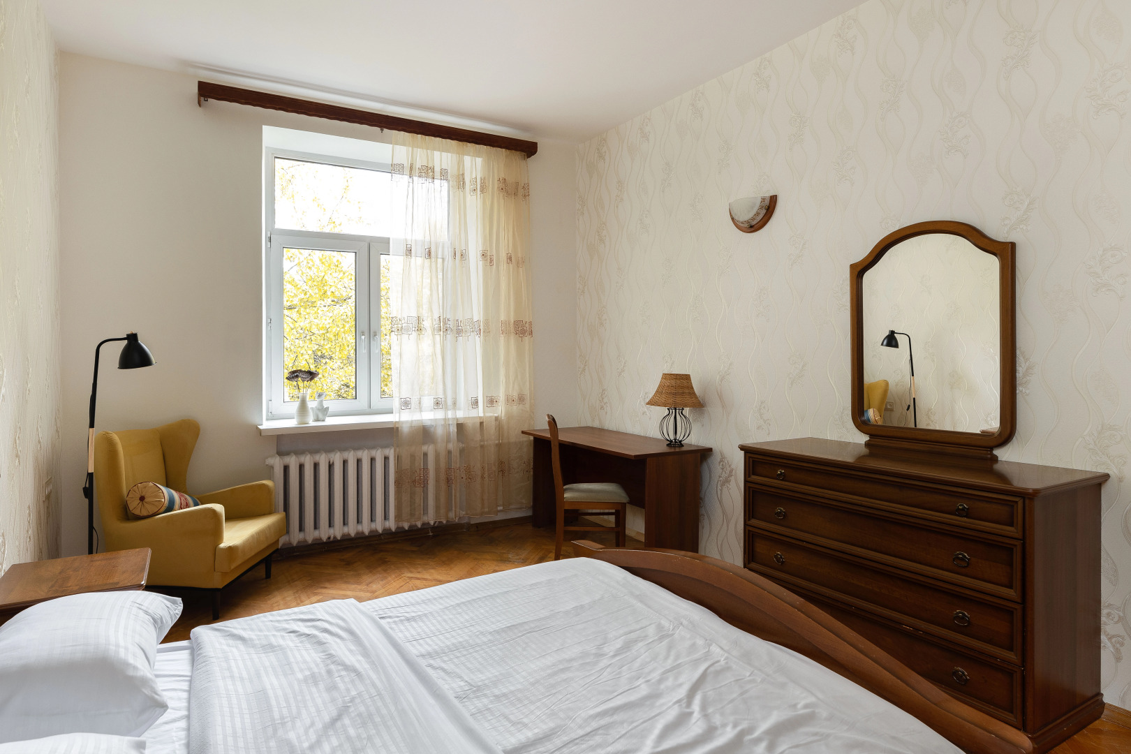 Квартира 3х комнатная на Соколе