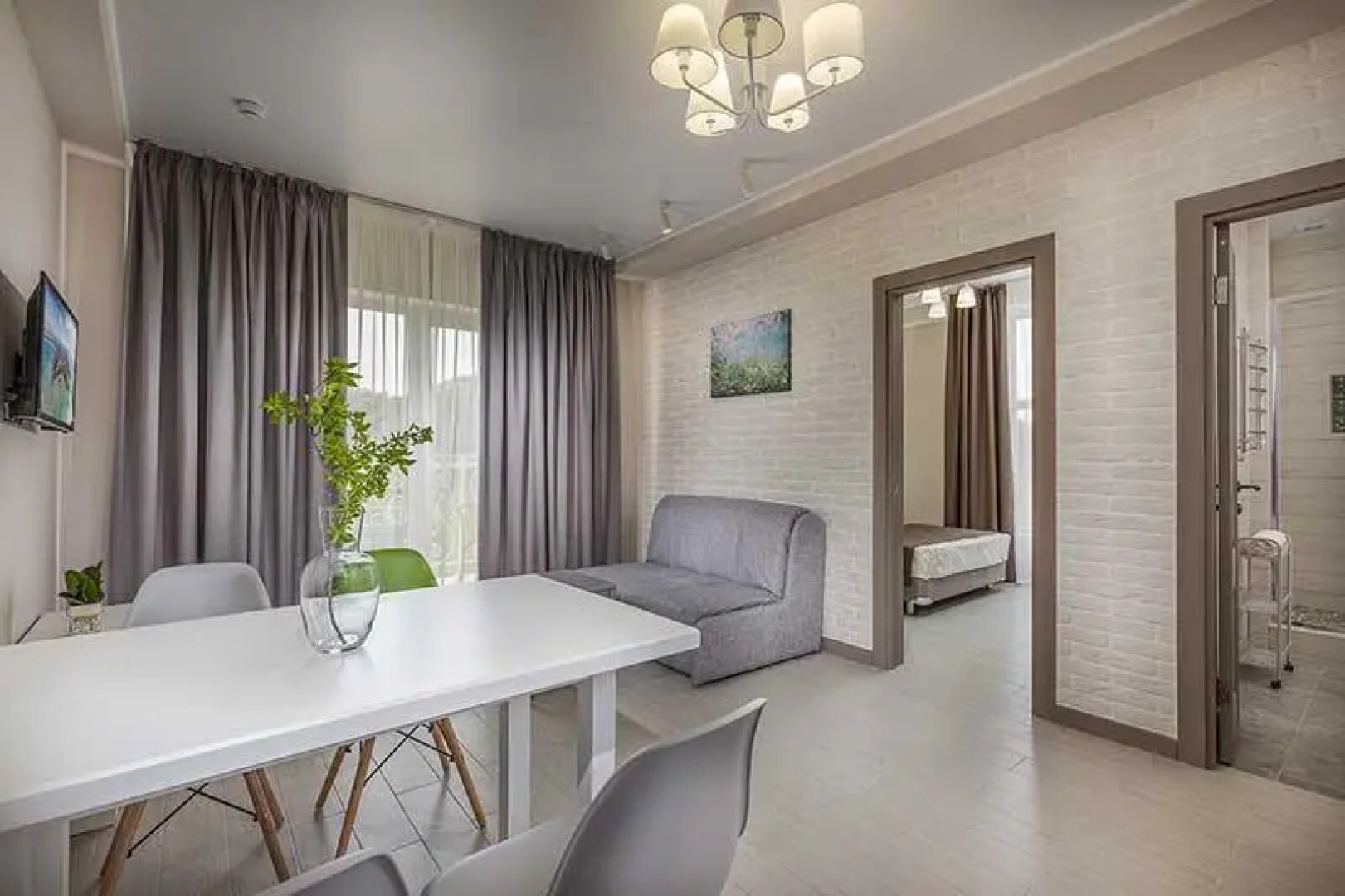 Апартаменты в Вилле Ла Мелия