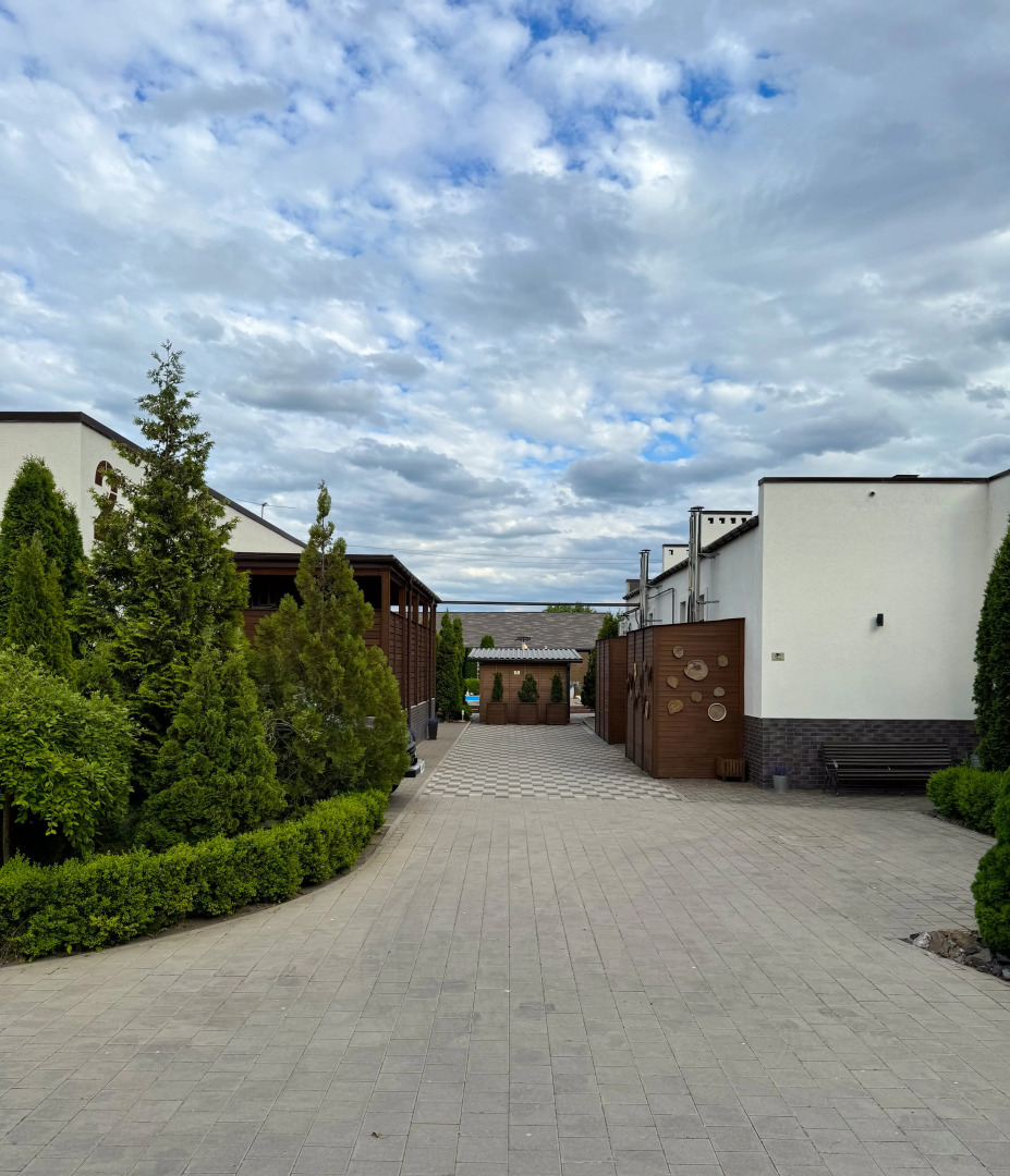 Отель Авангард