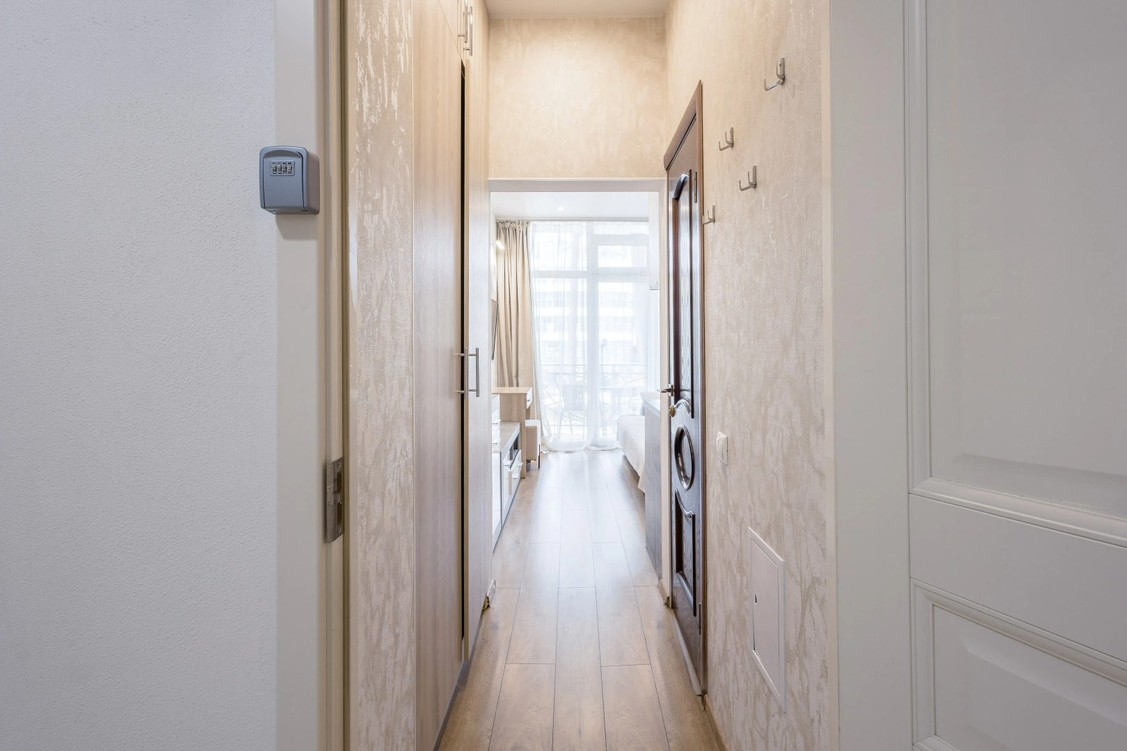 Апартаменты Покровский парк