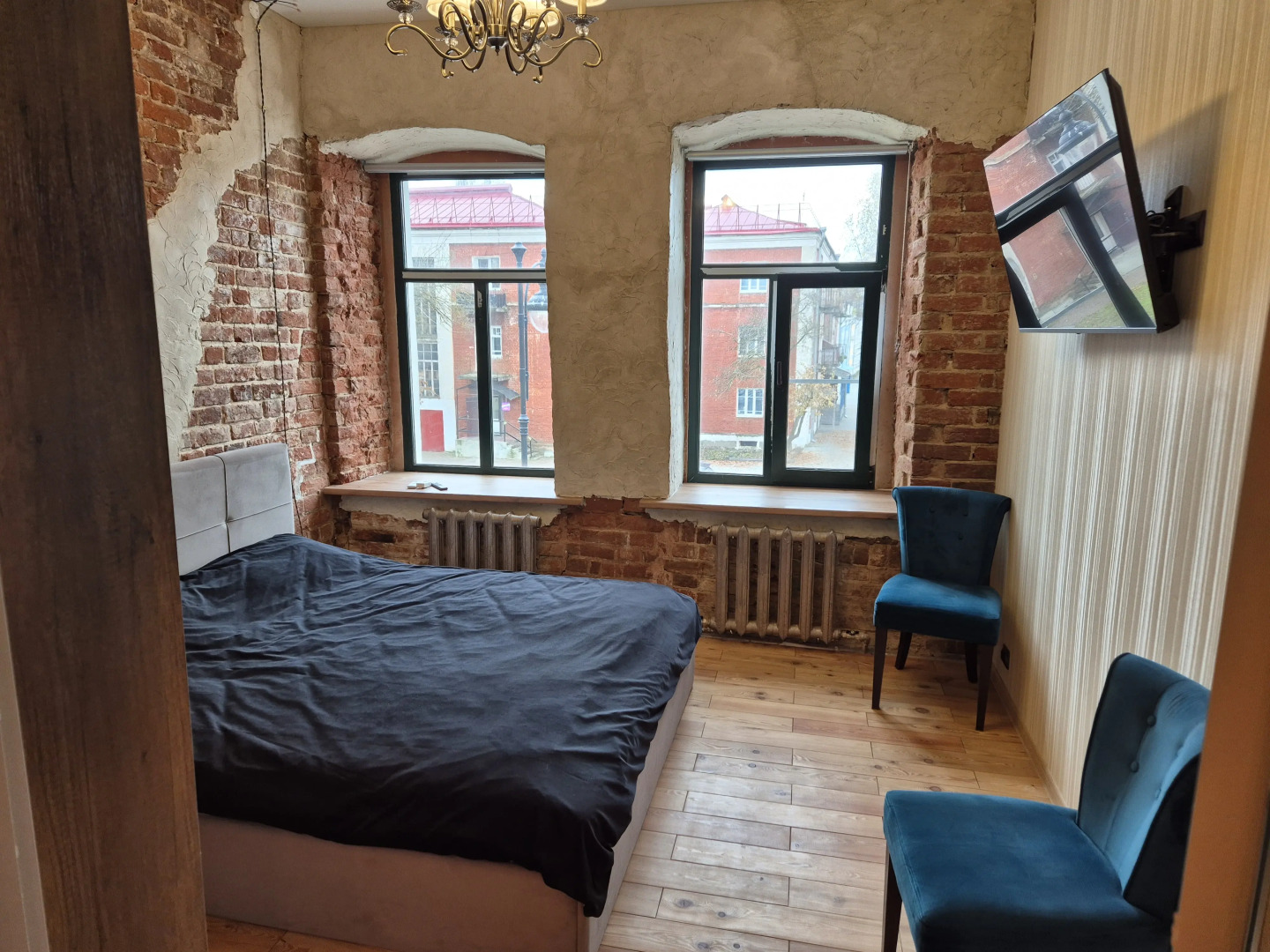 Квартира у Кремля