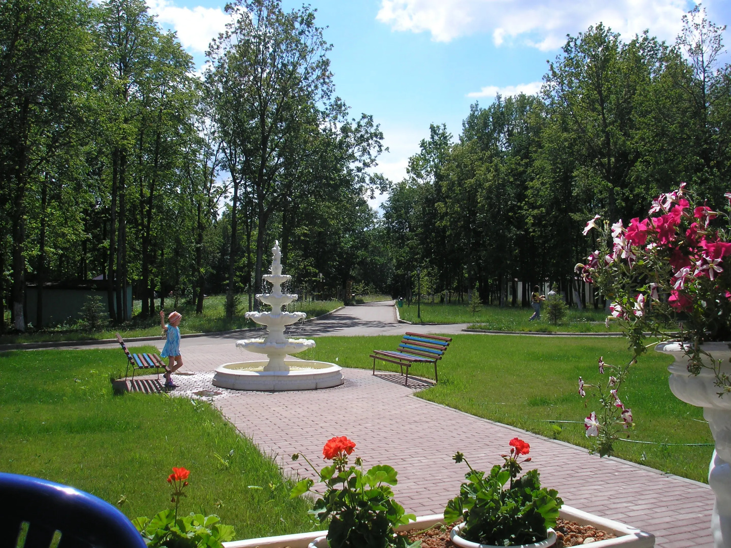 Санаторий Надежда