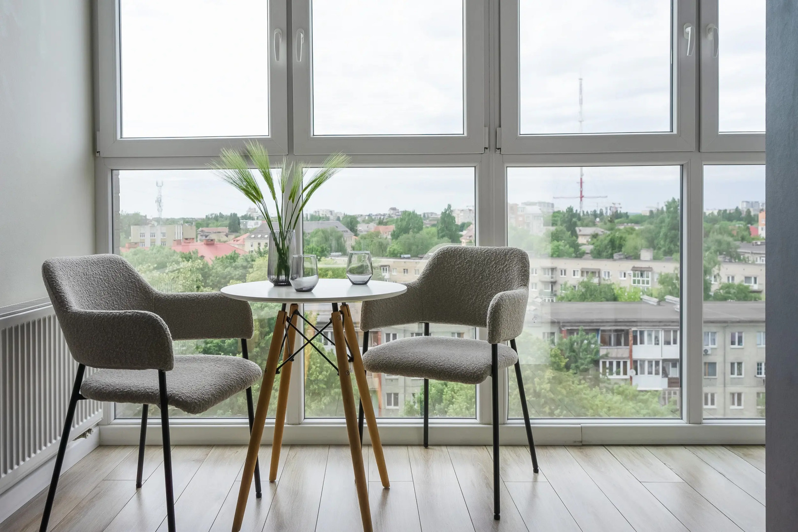 Апартаменты Pavlov Серая