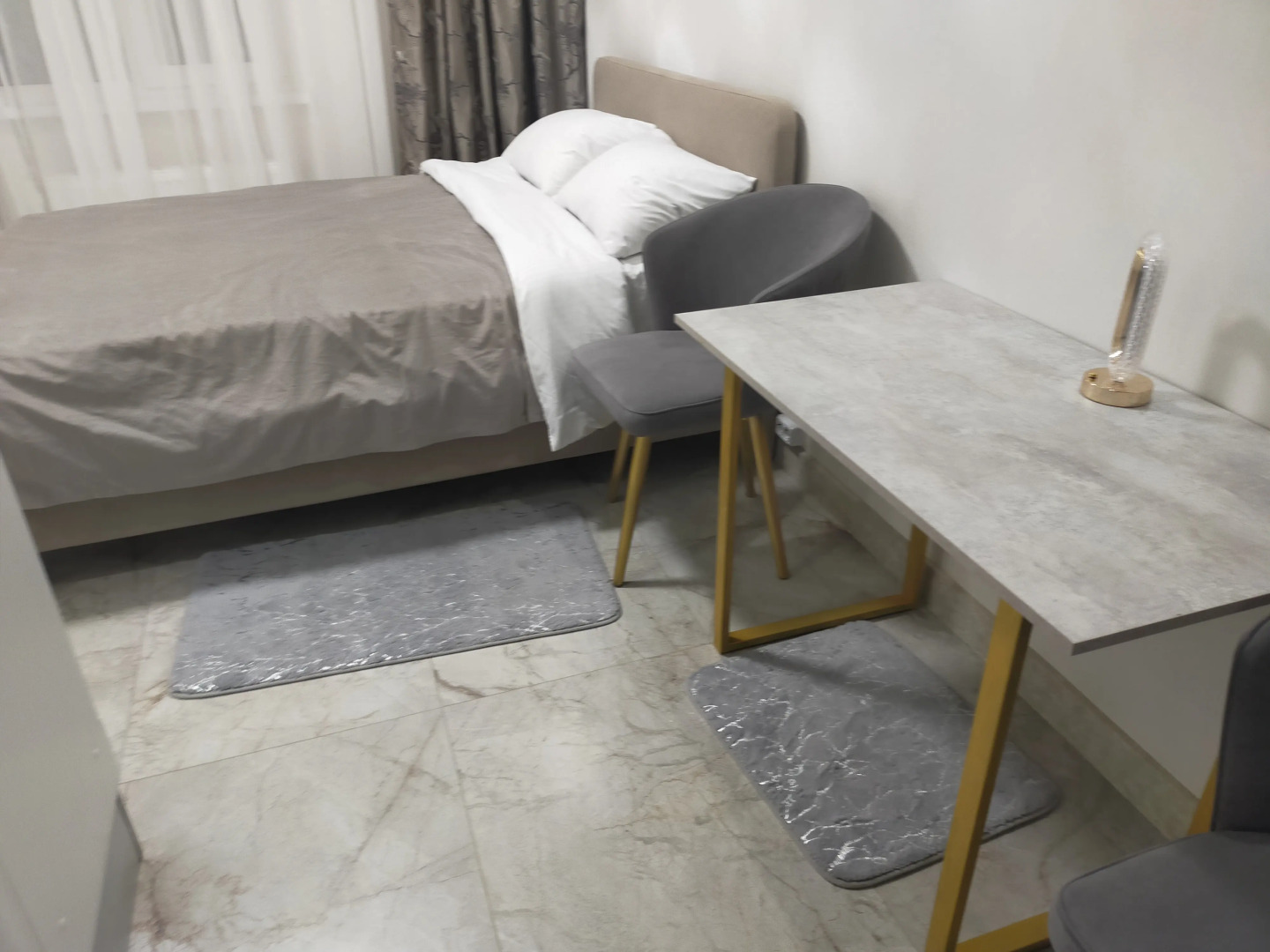 Квартира Студия в Эко Районе