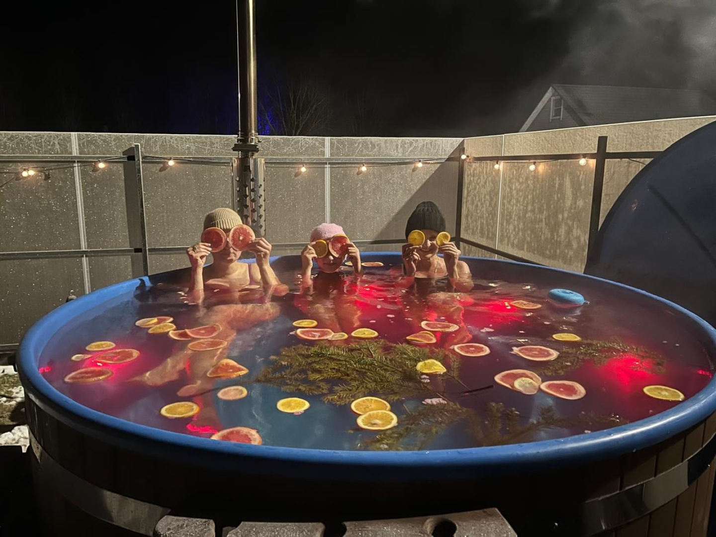 База отдыха Лиса