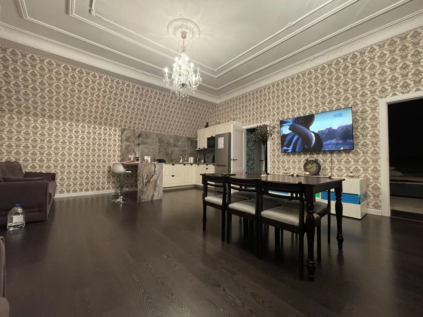 Апартаменты Family House Номер Amore
