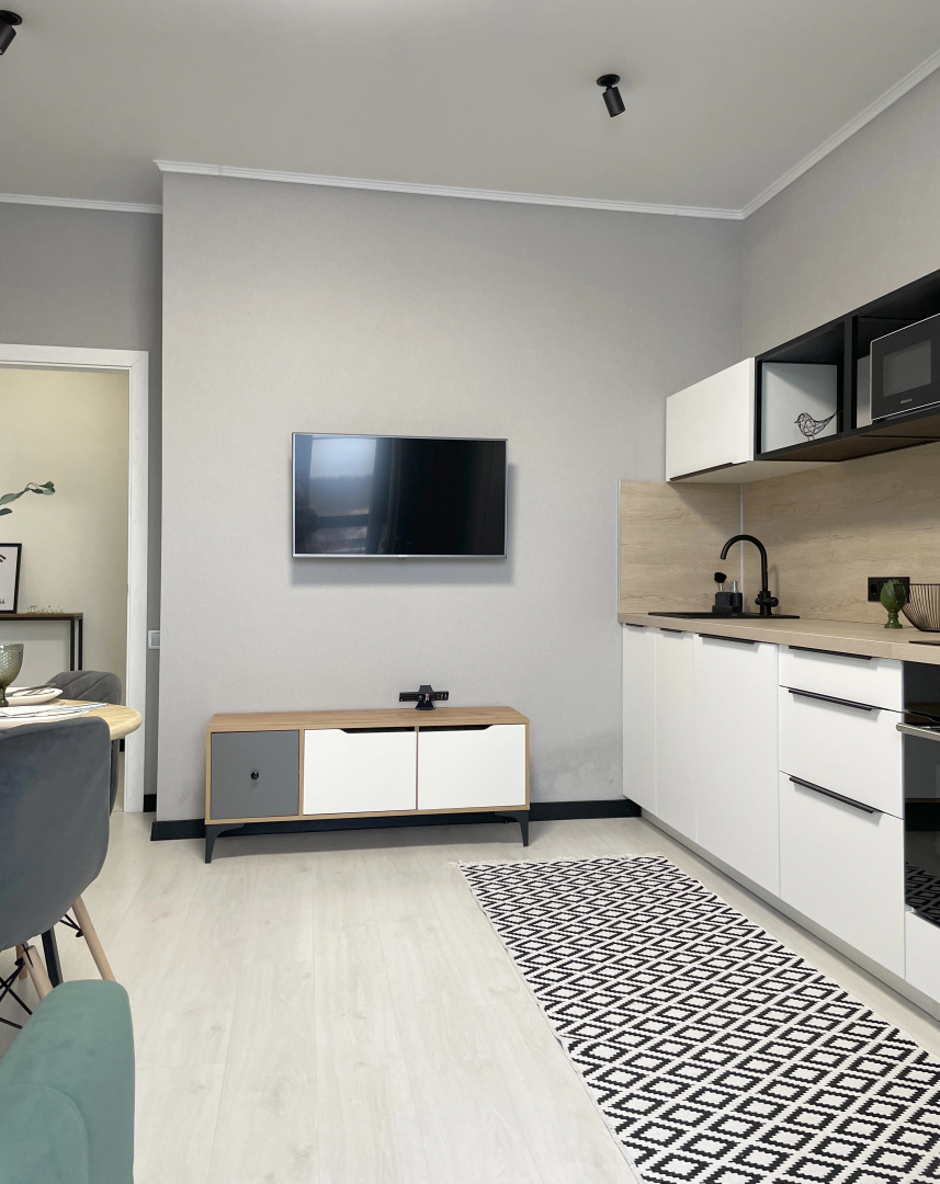 Квартира Апартаменты Вдохновение