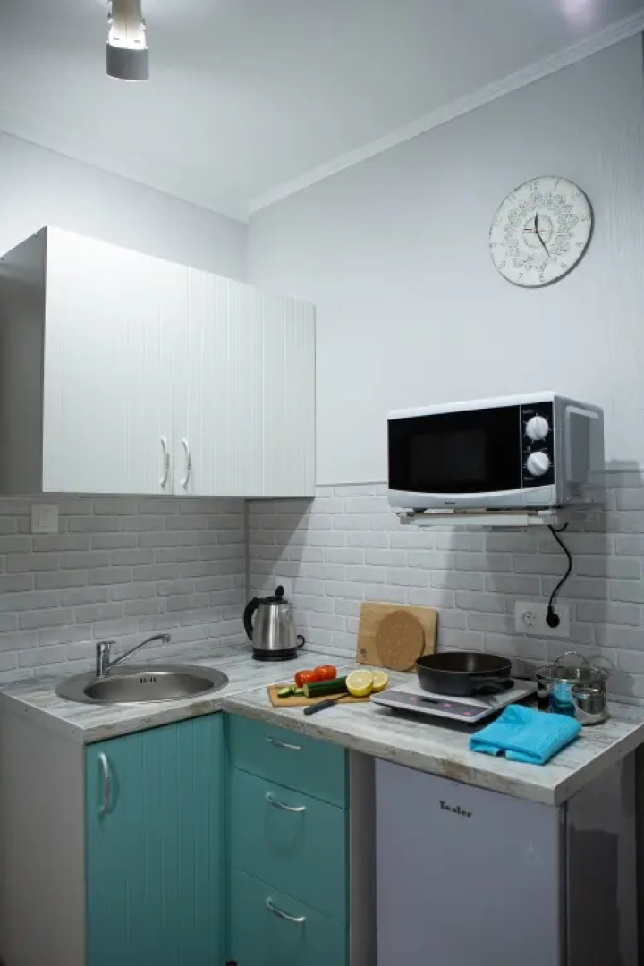 Квартира ElenaSweetHome на Домодедовской семейная Тиффани