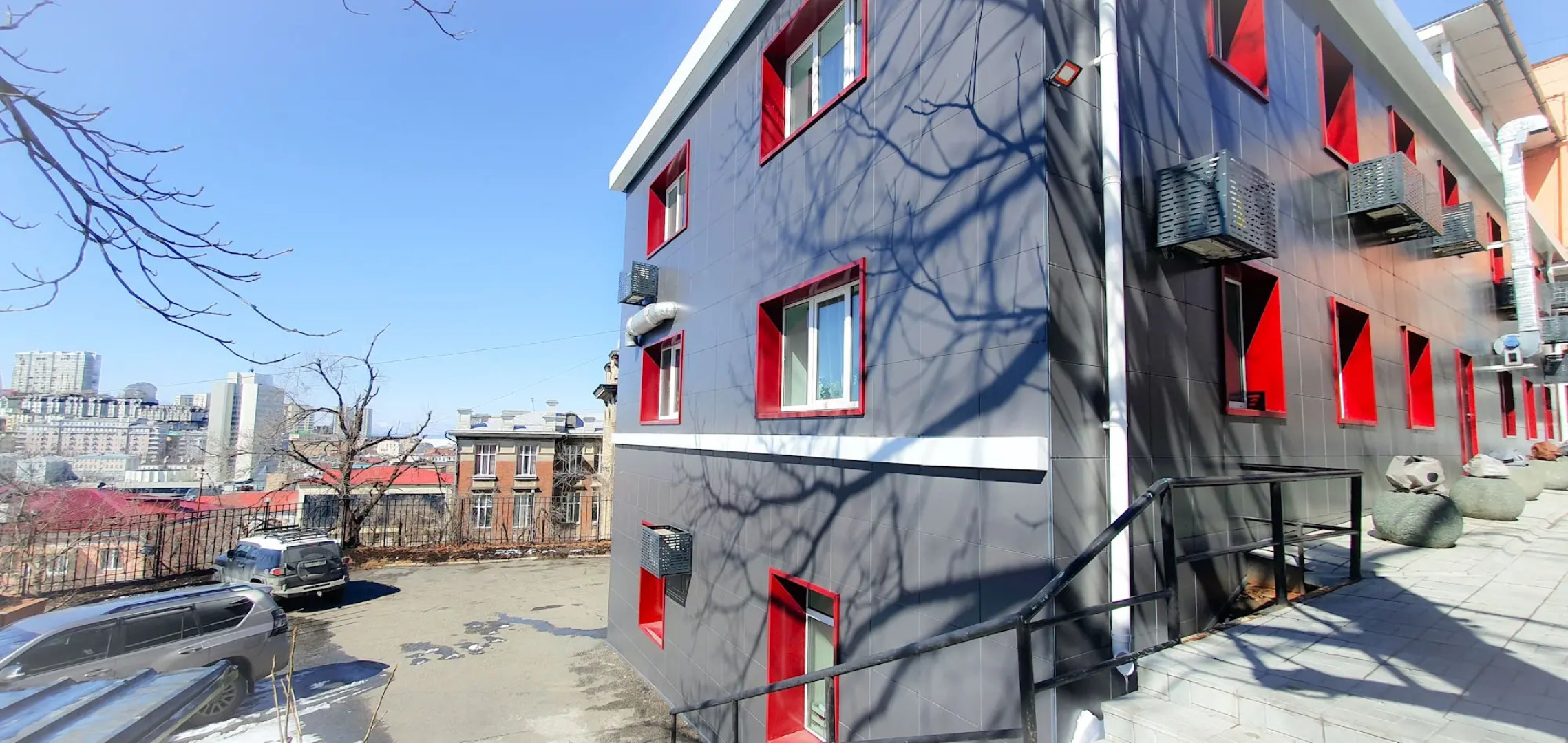 Отель Golden Horn Bay View