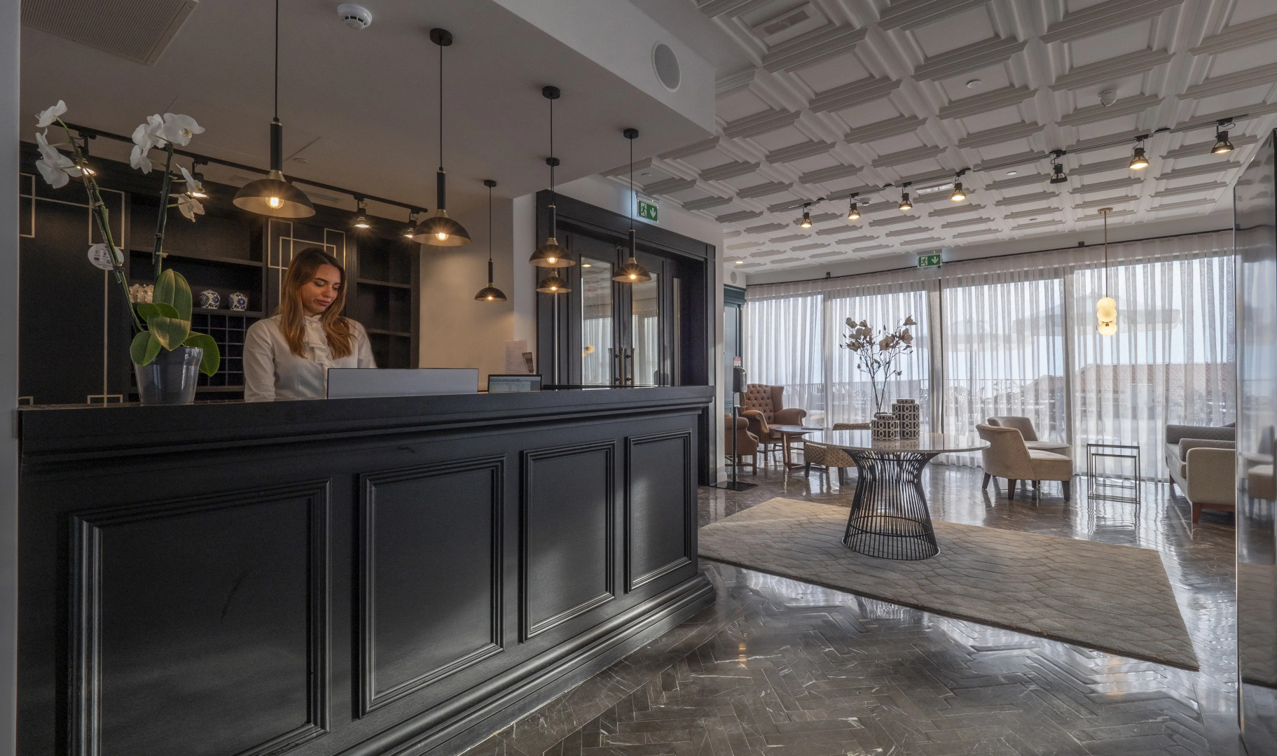 Vivid Blue Serenity Resort