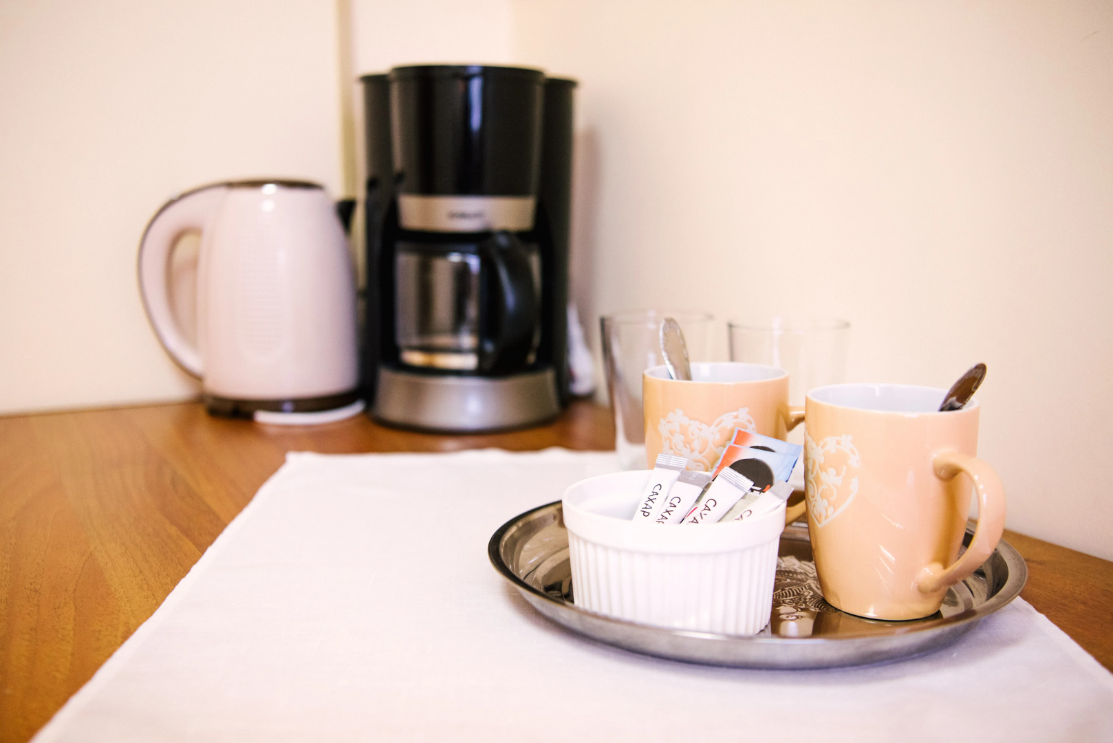 Отель Сон и Лен