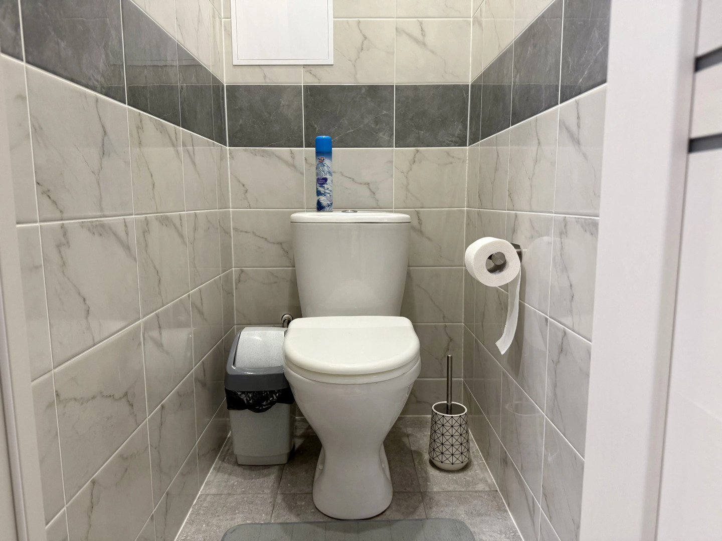 Квартира Your Home 1-Комнатная с Балконом