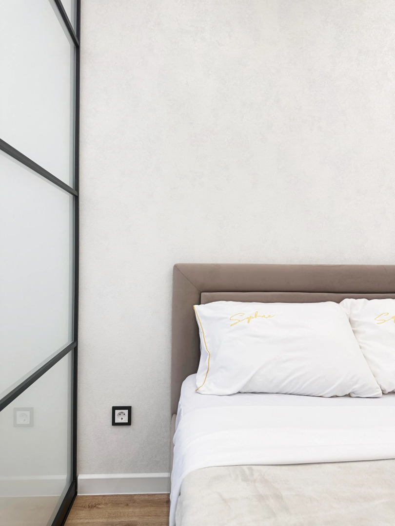 Апартаменты 1-к около ТЦ Парк Хаус