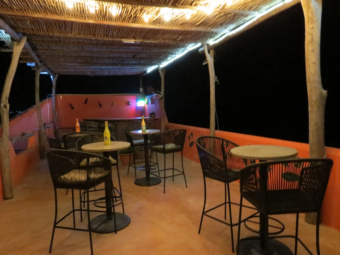 Отель Casitas el Salitral Rotamundos