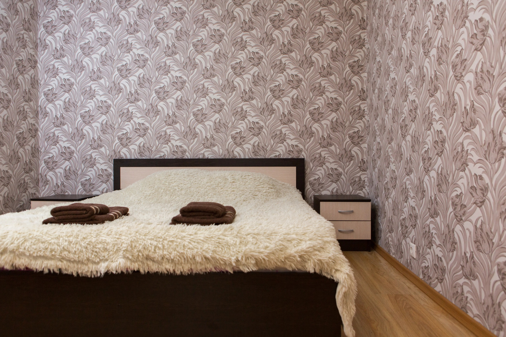 Апартаменты на Парковской улице 8