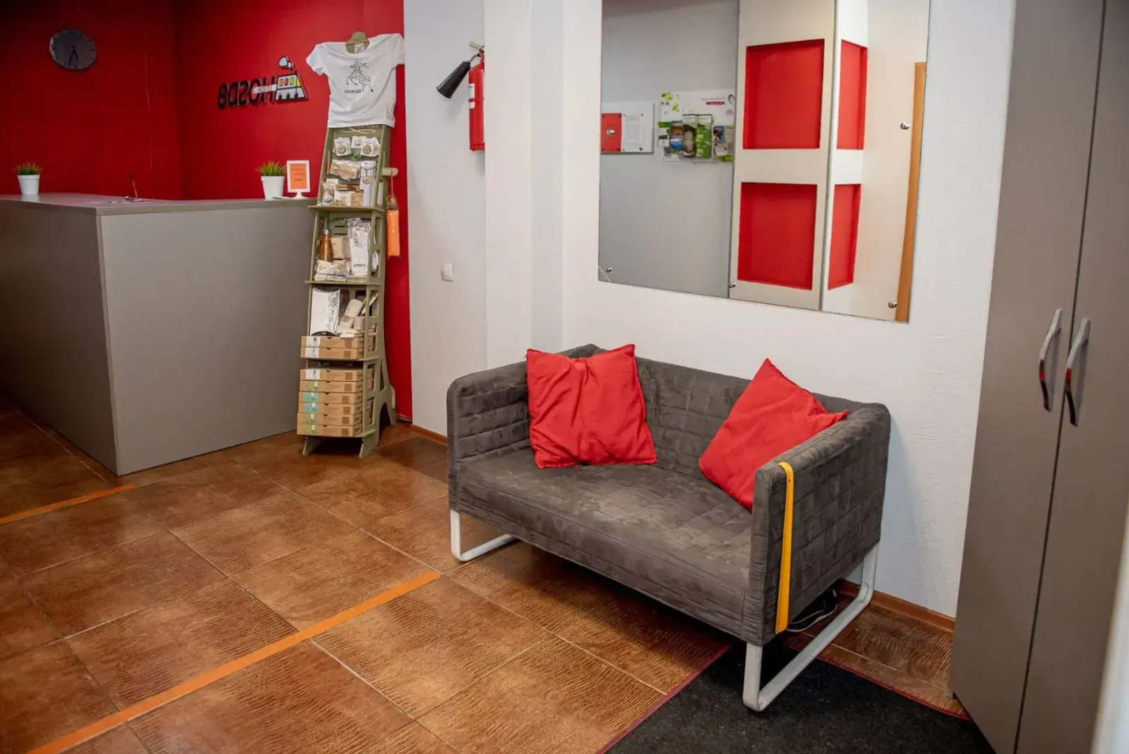 Хостел Вагон