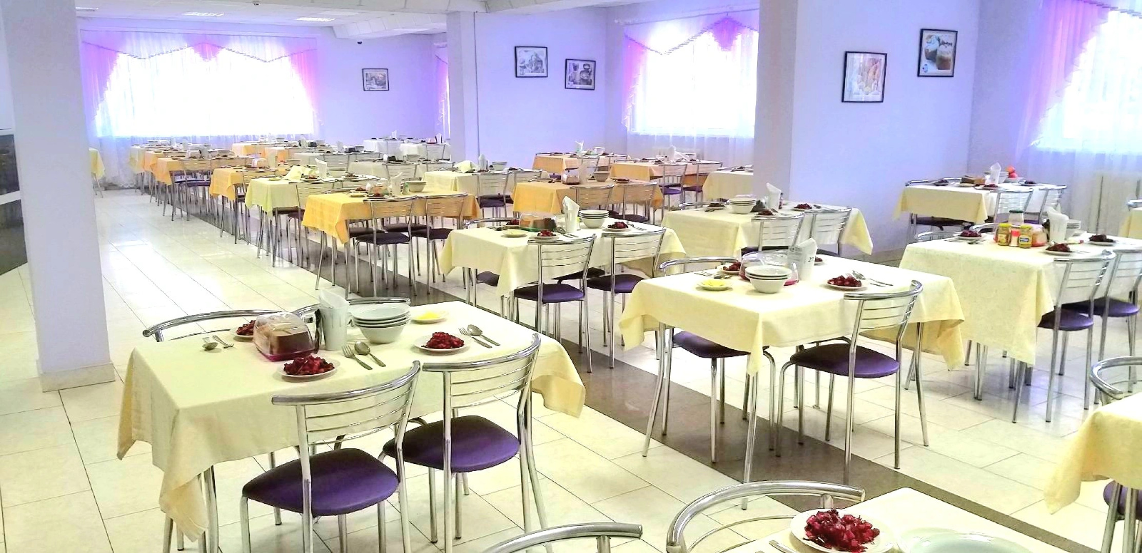 Оздоровительный комплекс Чайка