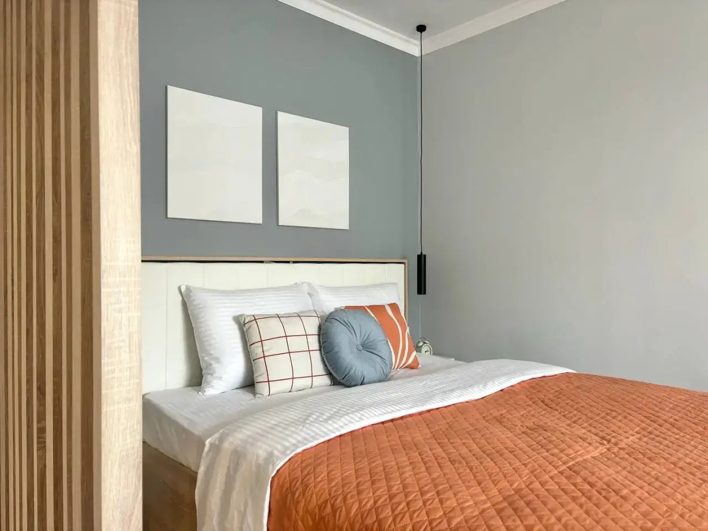 Квартира в стиле Pinterest в центре города