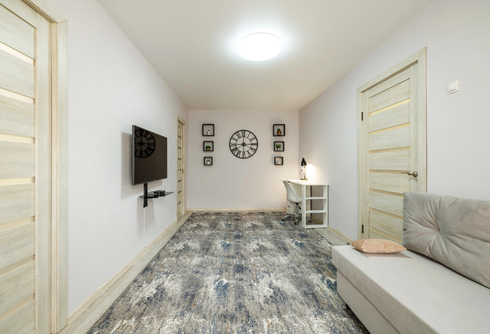 Квартира Двухкомнатная у парка