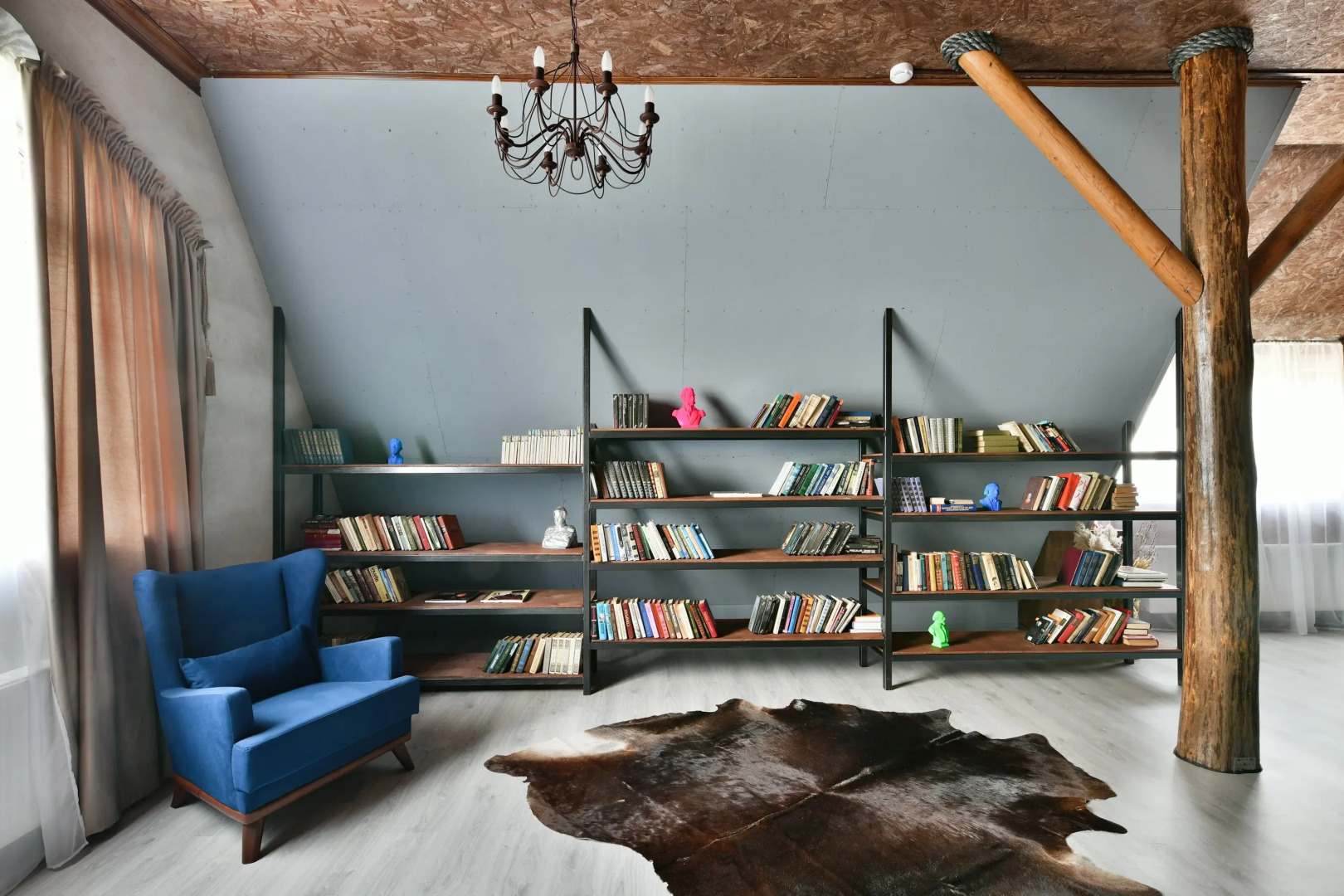 Эко отель "Лосиный двор"