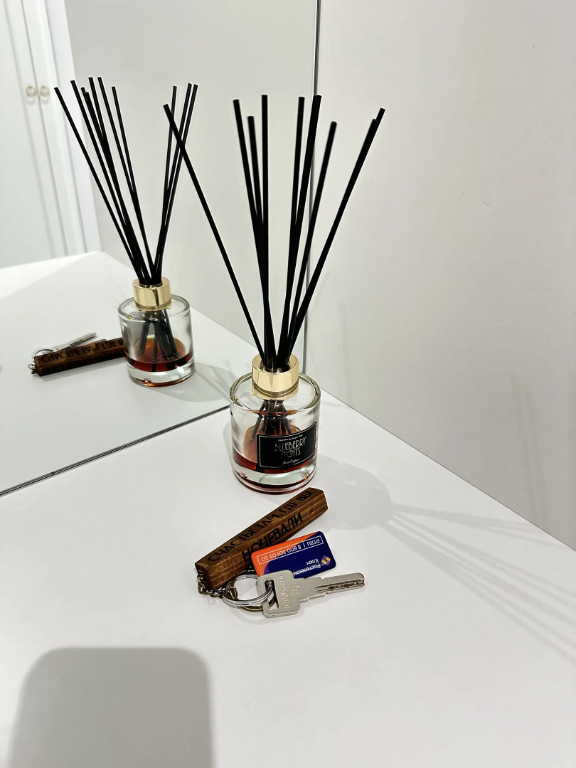 Квартира с панорамным видом на море