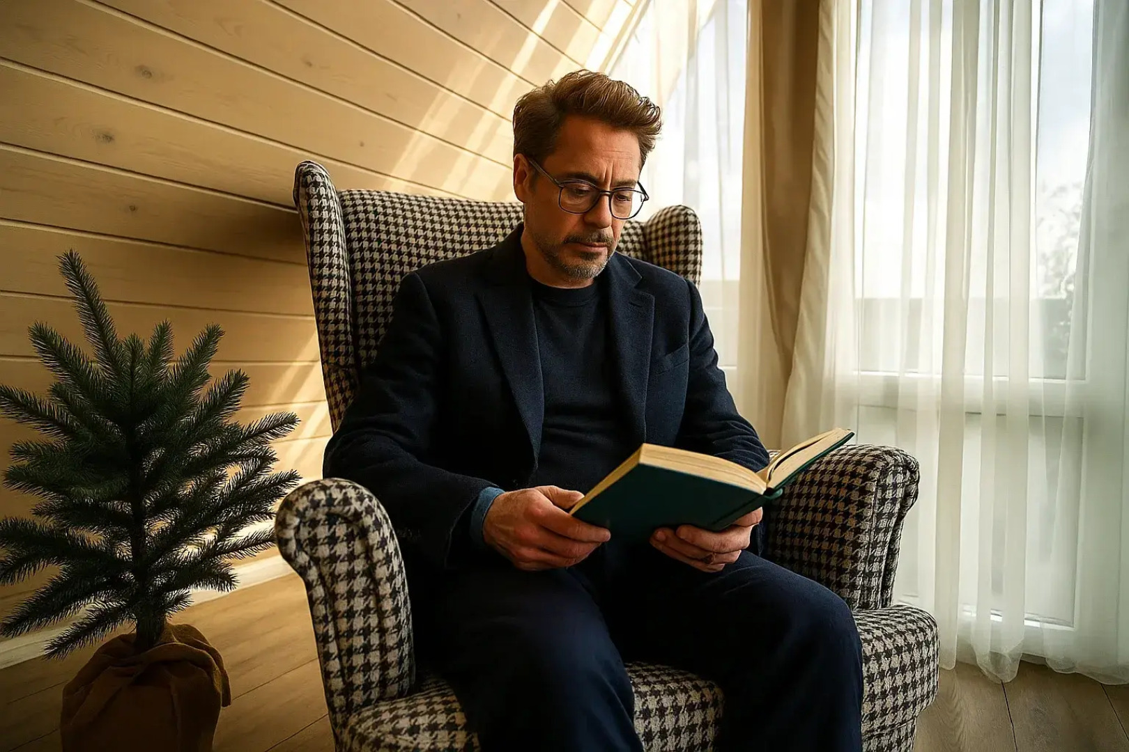 Частный дом Дом А-Фрейм