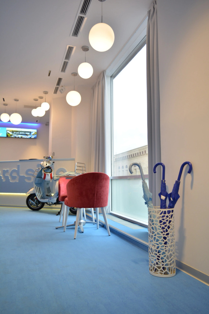 Отель Starboard Side