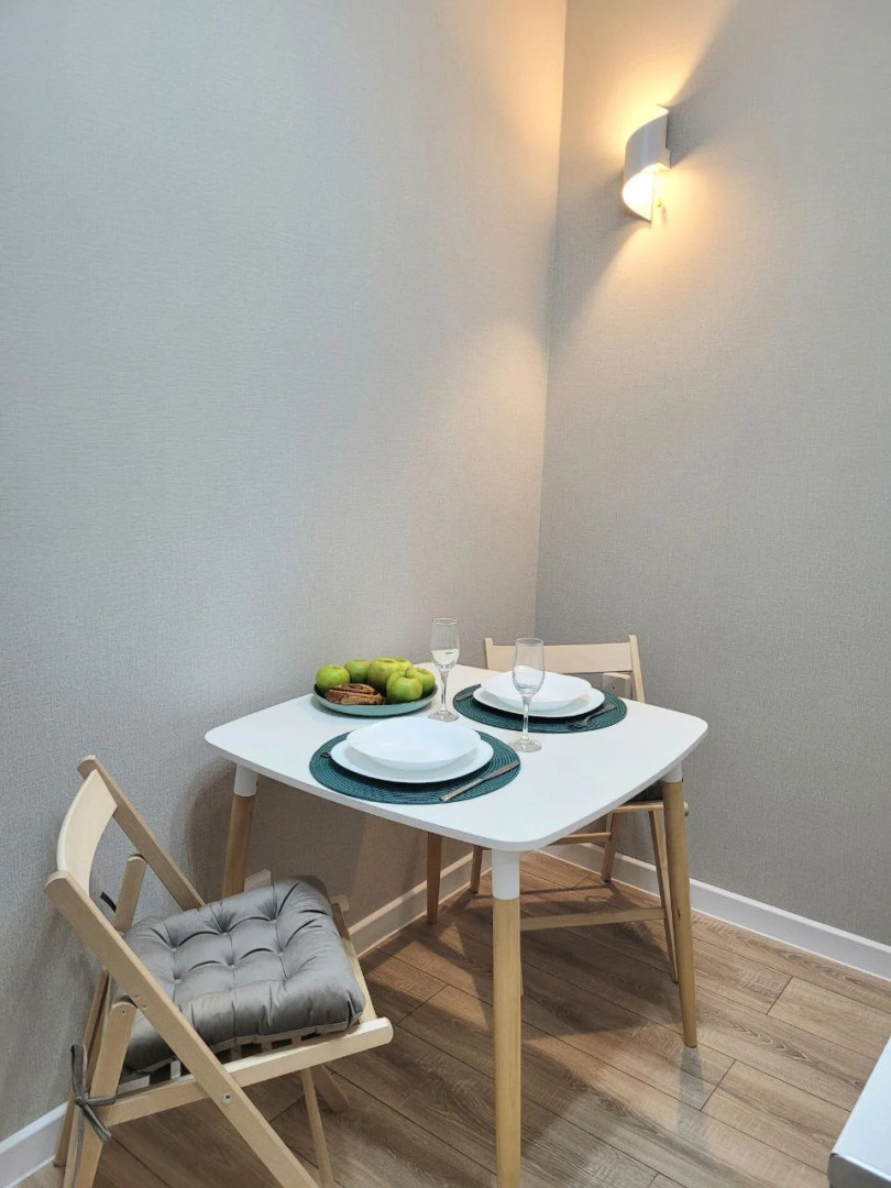 Апартаменты Яркая Атмосфера в Парке Победы