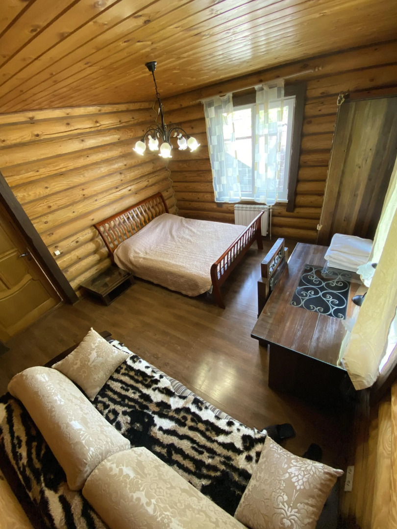 Дом Уютный в Абзаково