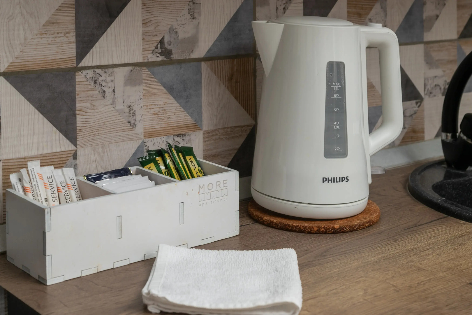 Апартаменты Море Апартаментов на Кувшинок 8-1