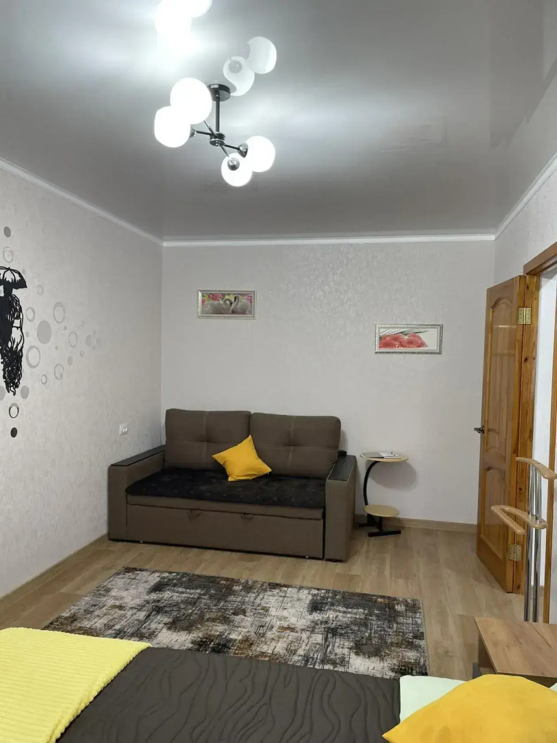 Уютная квартира в центре города