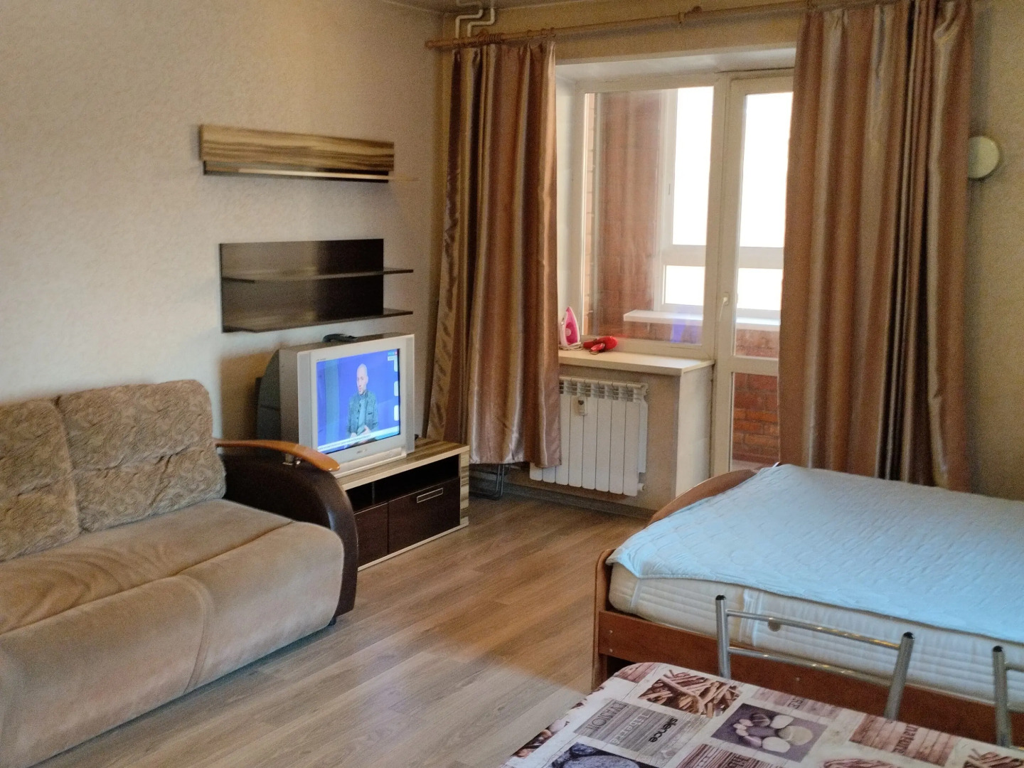 Апартаменты в Иркутске