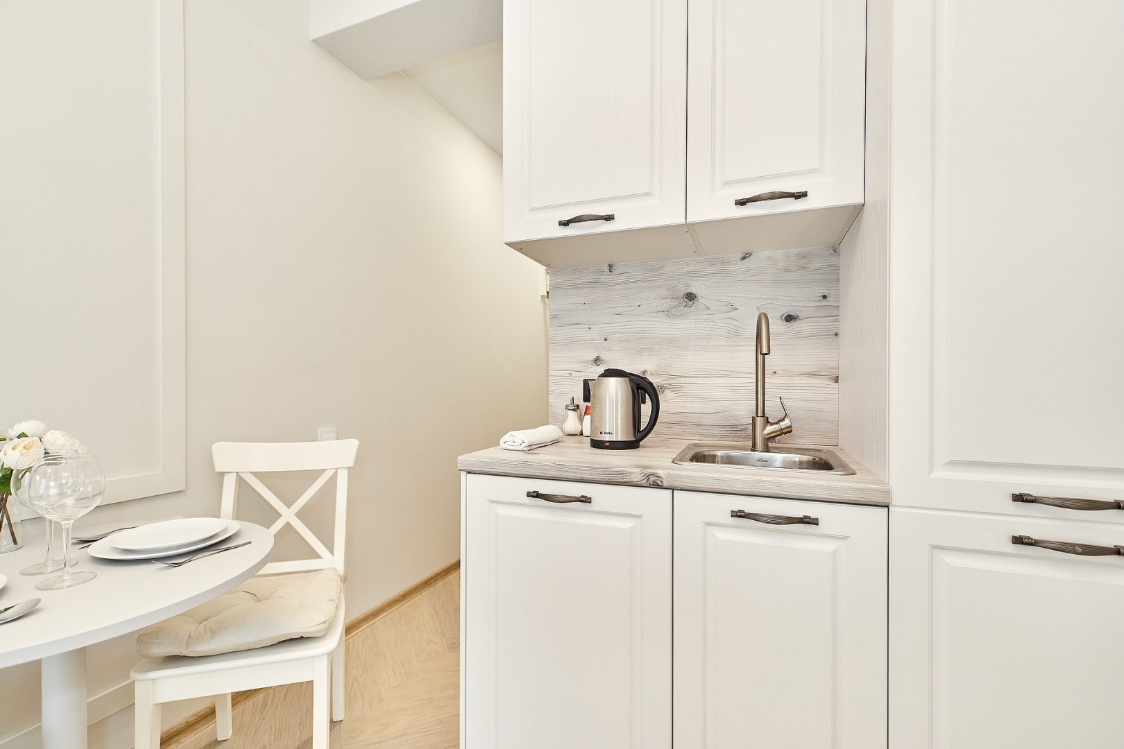 Квартира New Horizon Elans в американском стиле