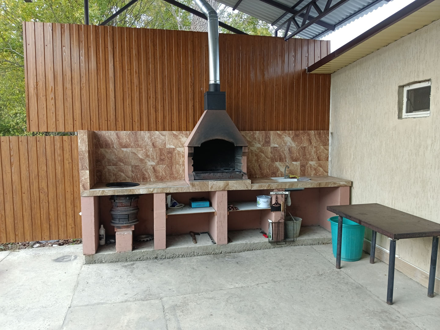 Частный дом в стрелковом комплексе Бизон 3